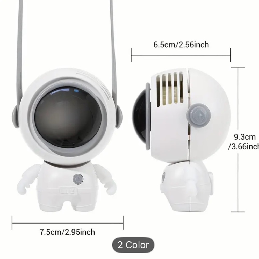 🎉HP🎉USB Mini Astro Fan - Picture 2 of 2